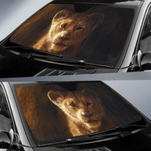 Simba Lion King Auto Sun Shades 1 39.99