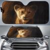 Sleep Eyes Car Auto Sunshade