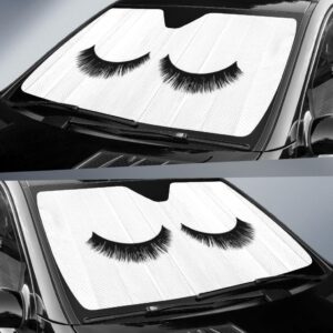 Sleep Eyes Car Sun Shades 1 39.99