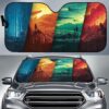 Star Wars Car Auto Sunshade