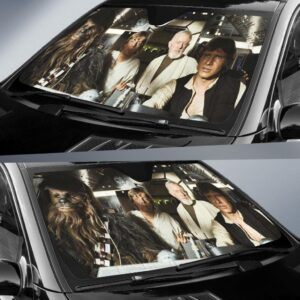 Star Wars Auto Sun Shades 1 39.99