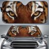 Tiger Car Auto Sunshade