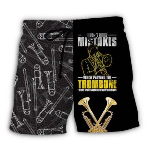 Trombone music lover Hawaiian shirt HAWS05TNH180422 1 21.95