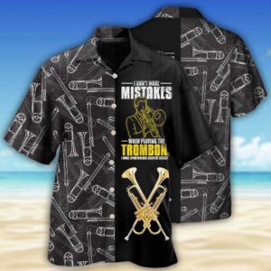 Trombone music lover Hawaiian shirt HAWS05TNH180422 3 21.95