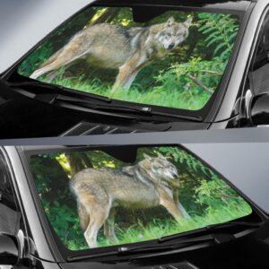 Wild Wolf Car Sun Shades 1 39.99
