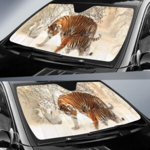 Winter Tiger Auto Sun Shades 1 39.99