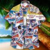 Dallas Cowboys 1974 Retrocards Set Vintage Aloha Hawaiian Shirt