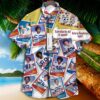 Dallas Cowboys 1976 Retrocards Set Vintage Aloha Hawaiian Shirt