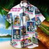 Green Bay Packers Super Bowl Xlv Vintage Aloha Hawaiian Shirt