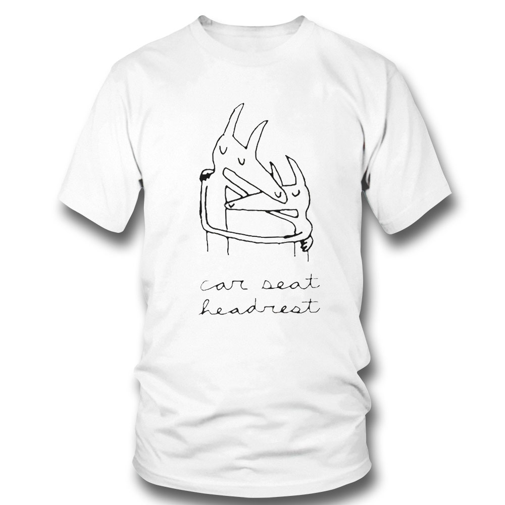 Car Seat Headrest Tour 2022 T-shirt