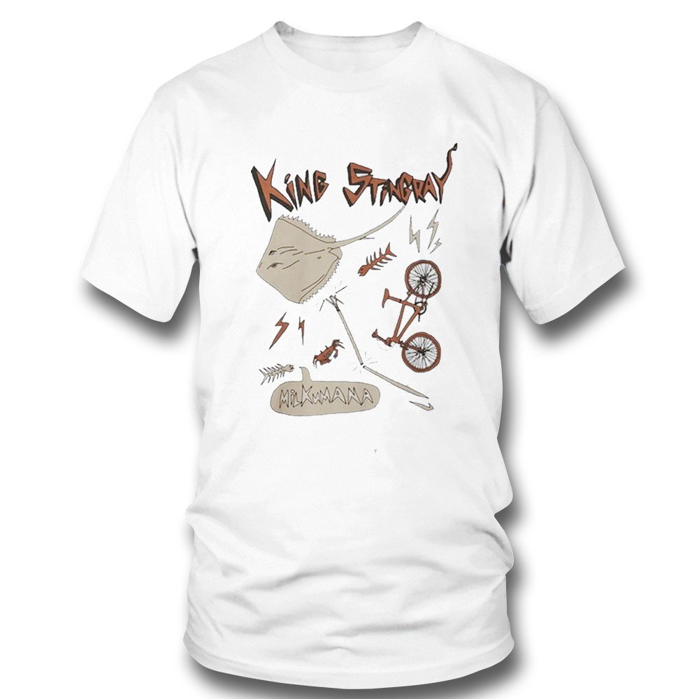 King Stingray Pearl Milkumana Shirt