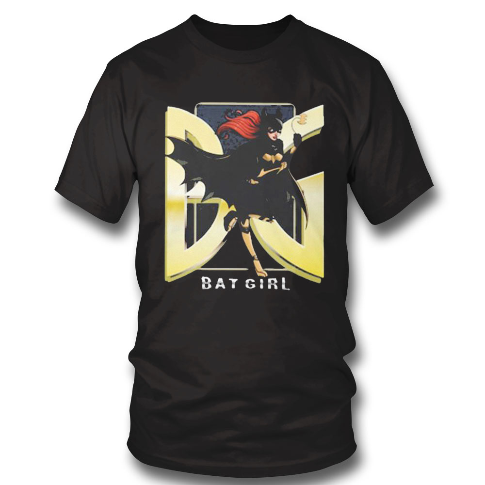 Barbara Gordon Batgirl 2022 Tee Shirt Sweatshirt, Hoodie, Longsleeve, Tank Top, Ladies Tee
