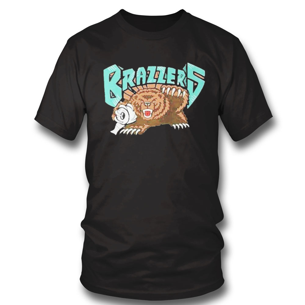 Basketball Porn Bear Brazzers Shirt Sweatshirt, Tank Top, Ladies Tee