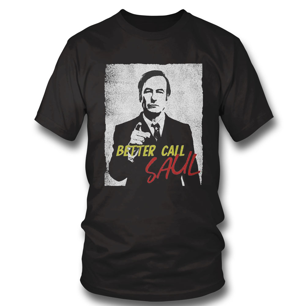 Better Call Saul Magic Man Shirt Long Sleeve, Ladies Tee