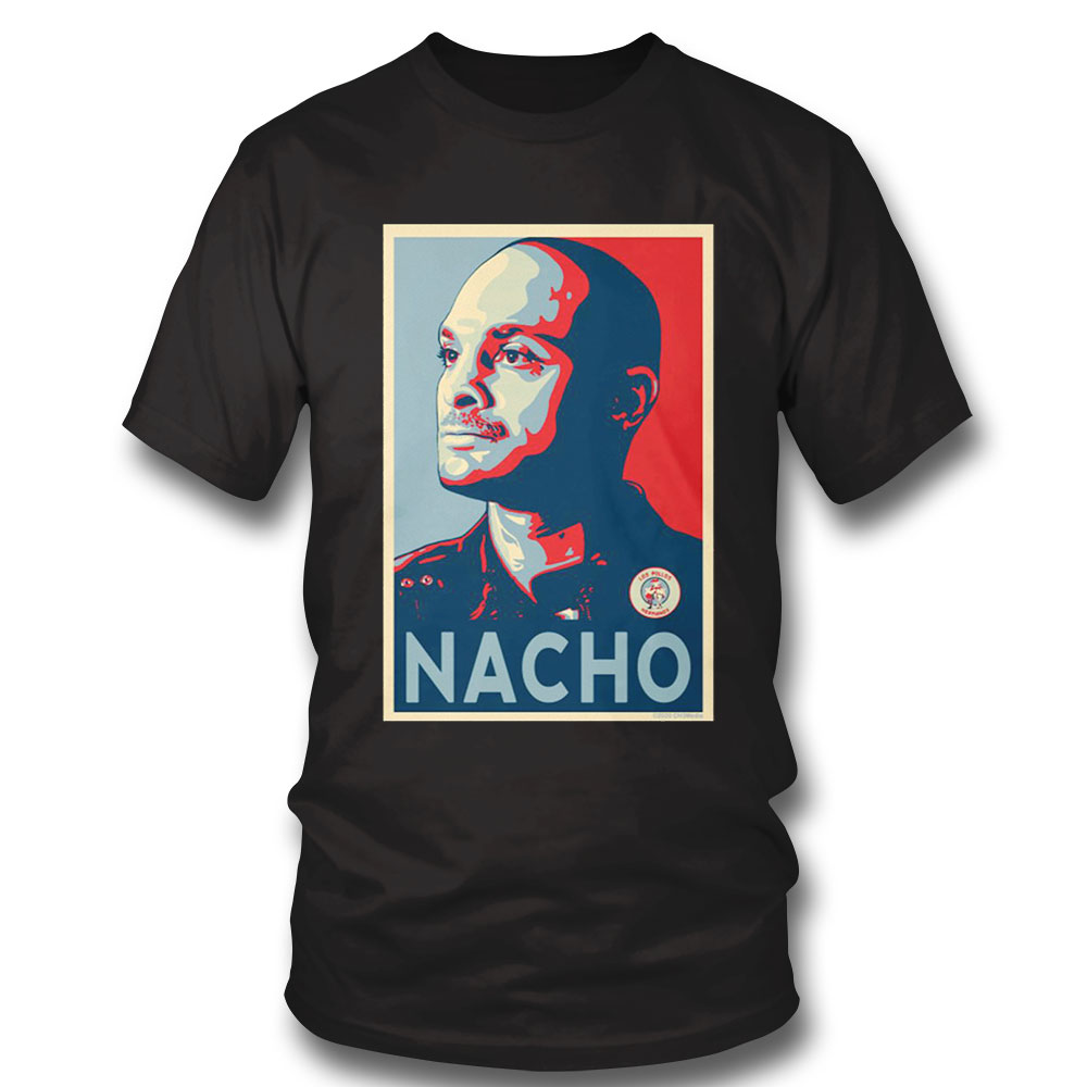 Better Call Saul Shirt Nacho Varga Shirt Long Sleeve, Ladies Tee