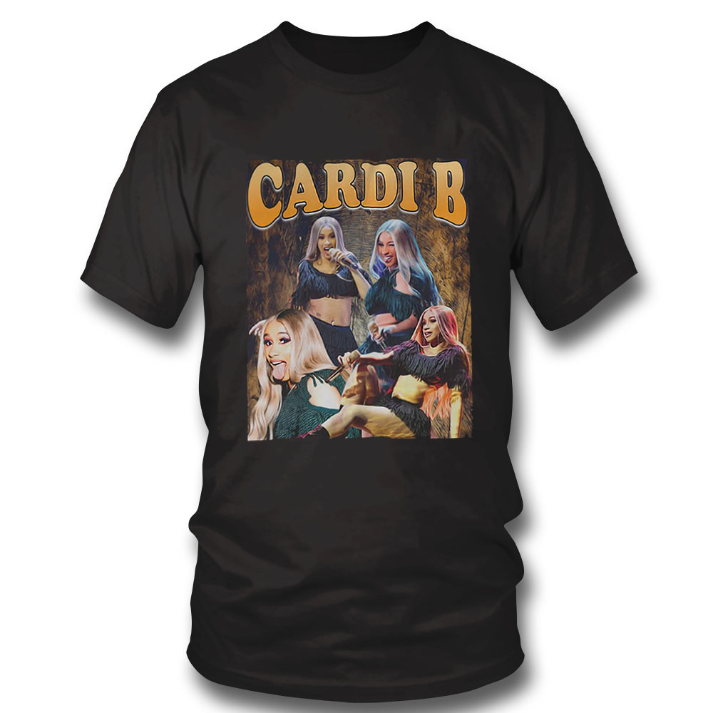 Cardi B Shirt Cardi B Inspired Rnb Sweatshirt, Tank Top, Ladies Tee
