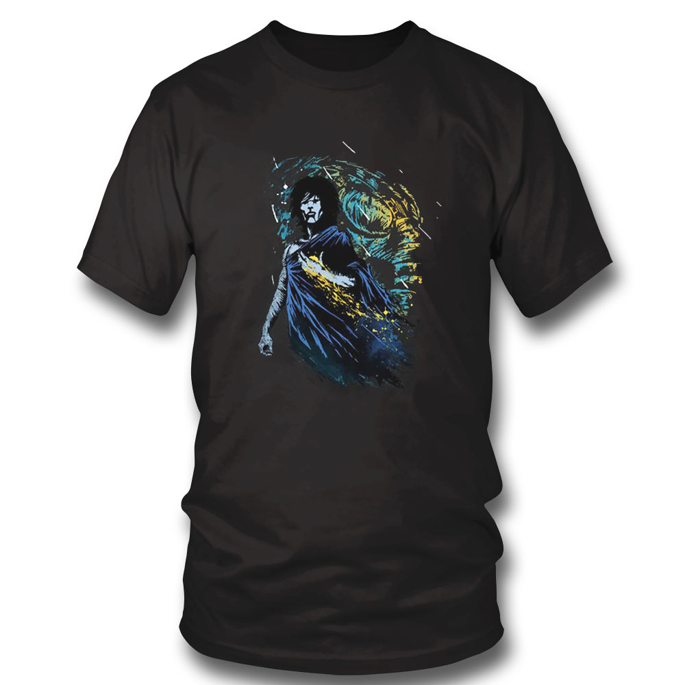 Death And Sandman T Shirt