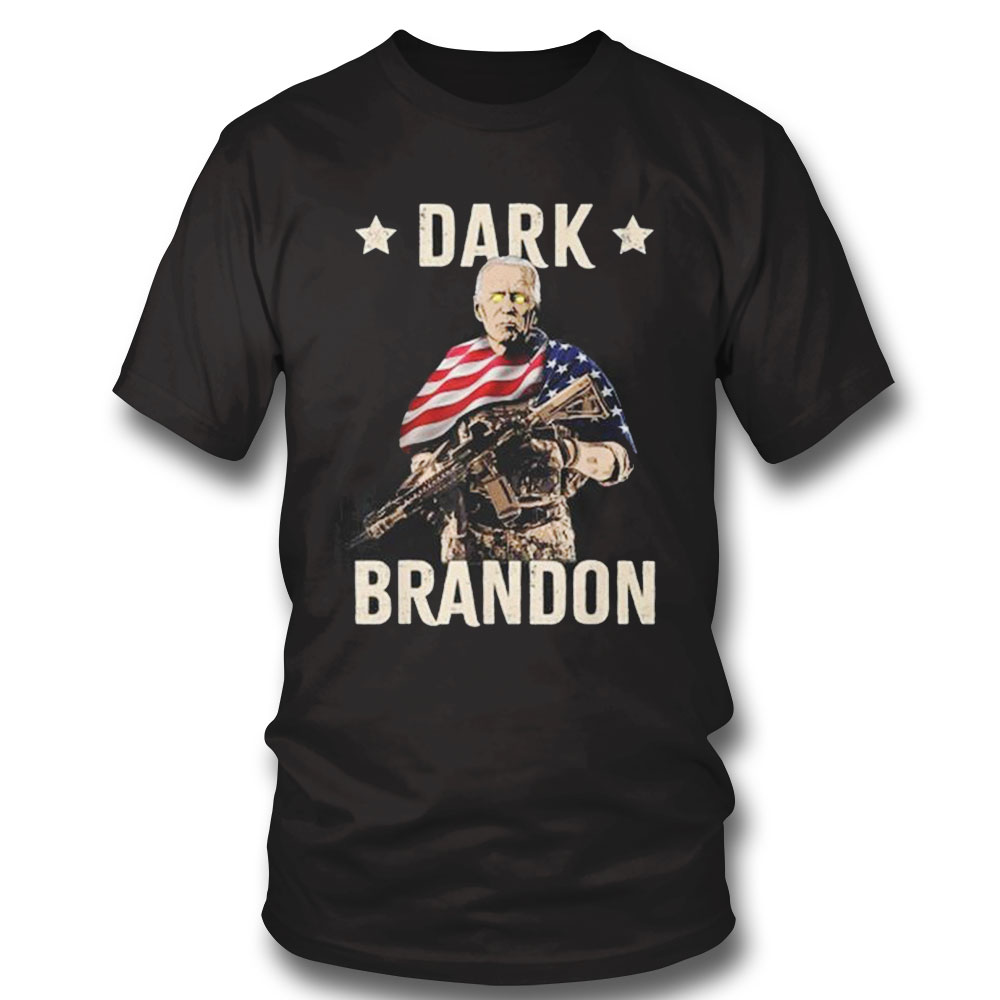 Dark Brandon Joe Biden 2022 Shirt Sweatshirt, Tank Top, Ladies Tee