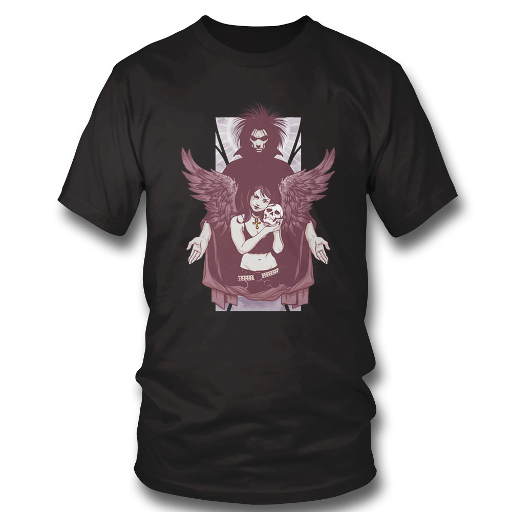 Death And Sandman T Shirt