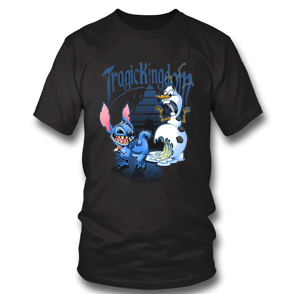 Disney Thanksgiving Shirt Tragic Kingdom Sweatshirt, Tank Top, Ladies Tee