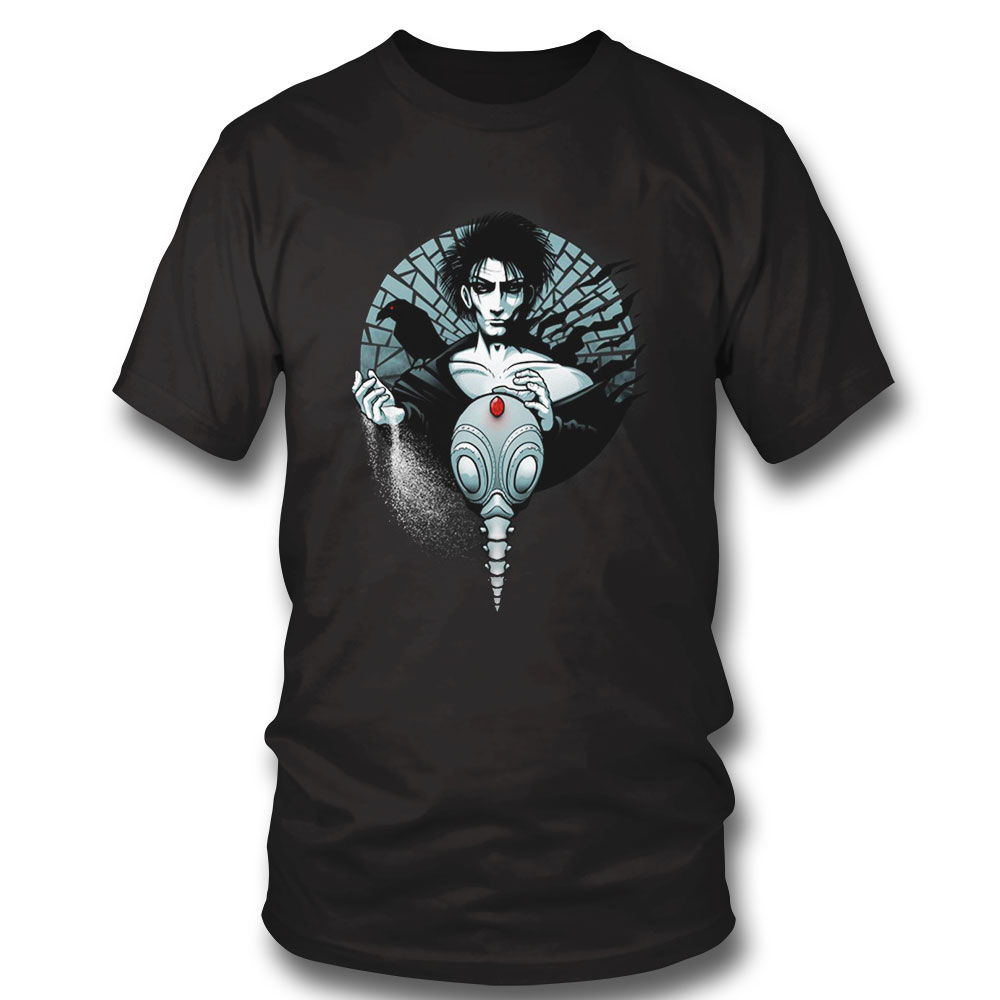 Death And Sandman T Shirt