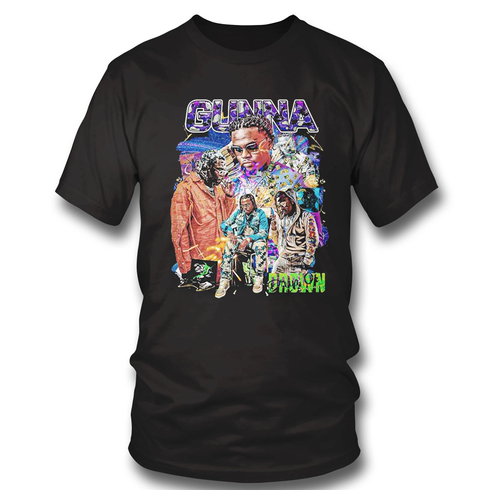 Gunna Drip Or Down Vintage Shirt