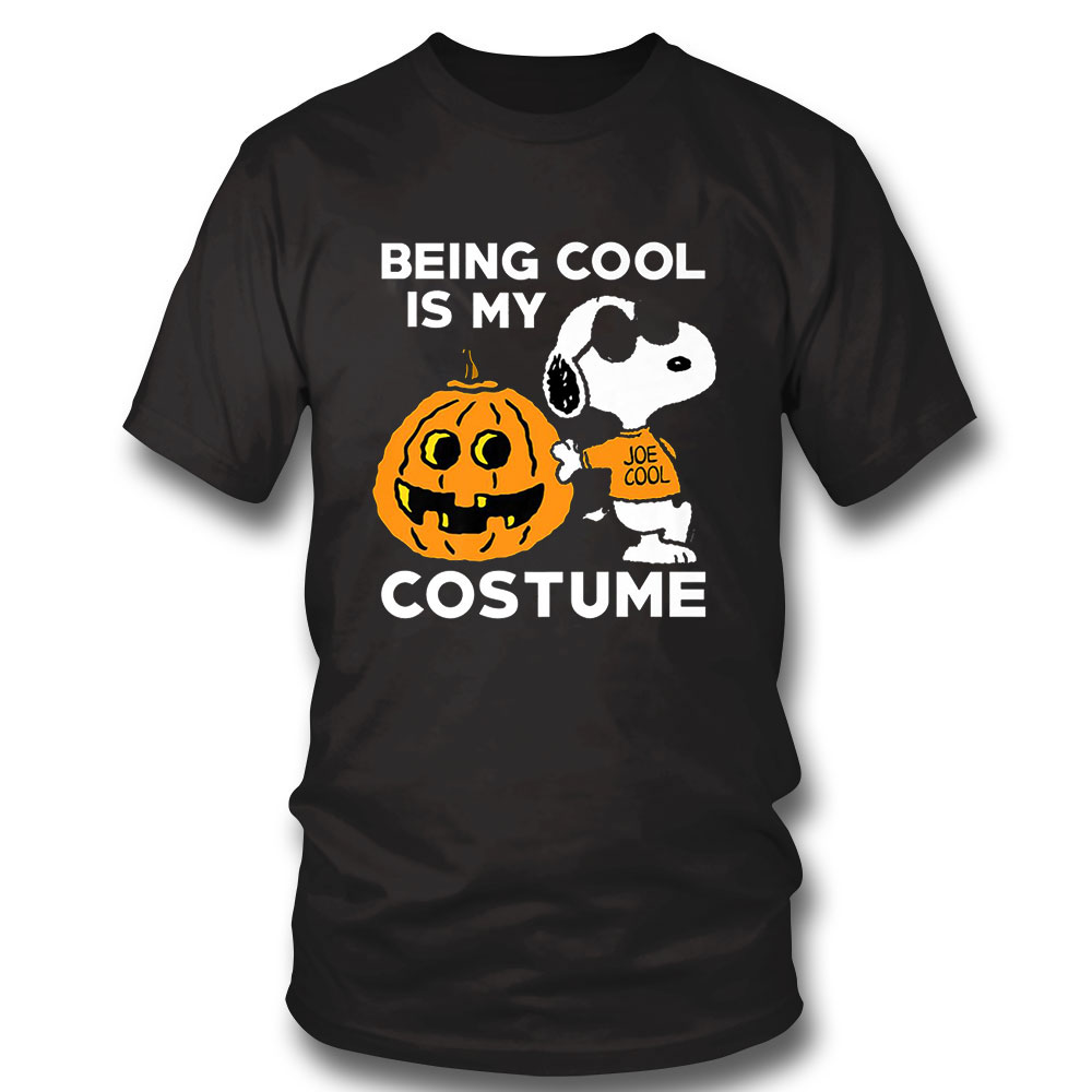 Halloween Snoopy Shirt Peanuts Snoopy Cool Halloween Costume Hoodie, Long Sleeve, Tank Top