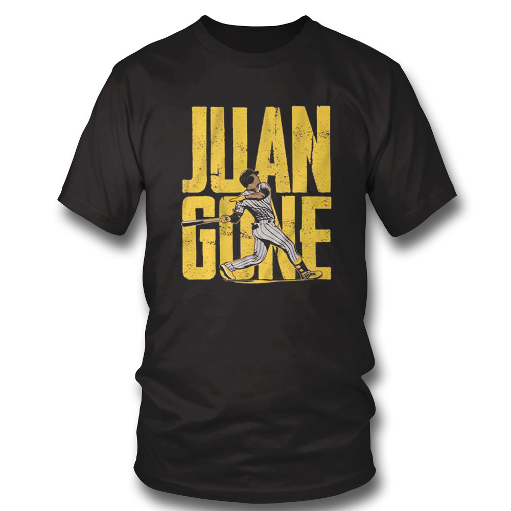 Juan Soto Juan Gone San Diego Classic Shirt Hoodie, Sweatshirt, Longsleeve, Tank Top, Ladies Tee