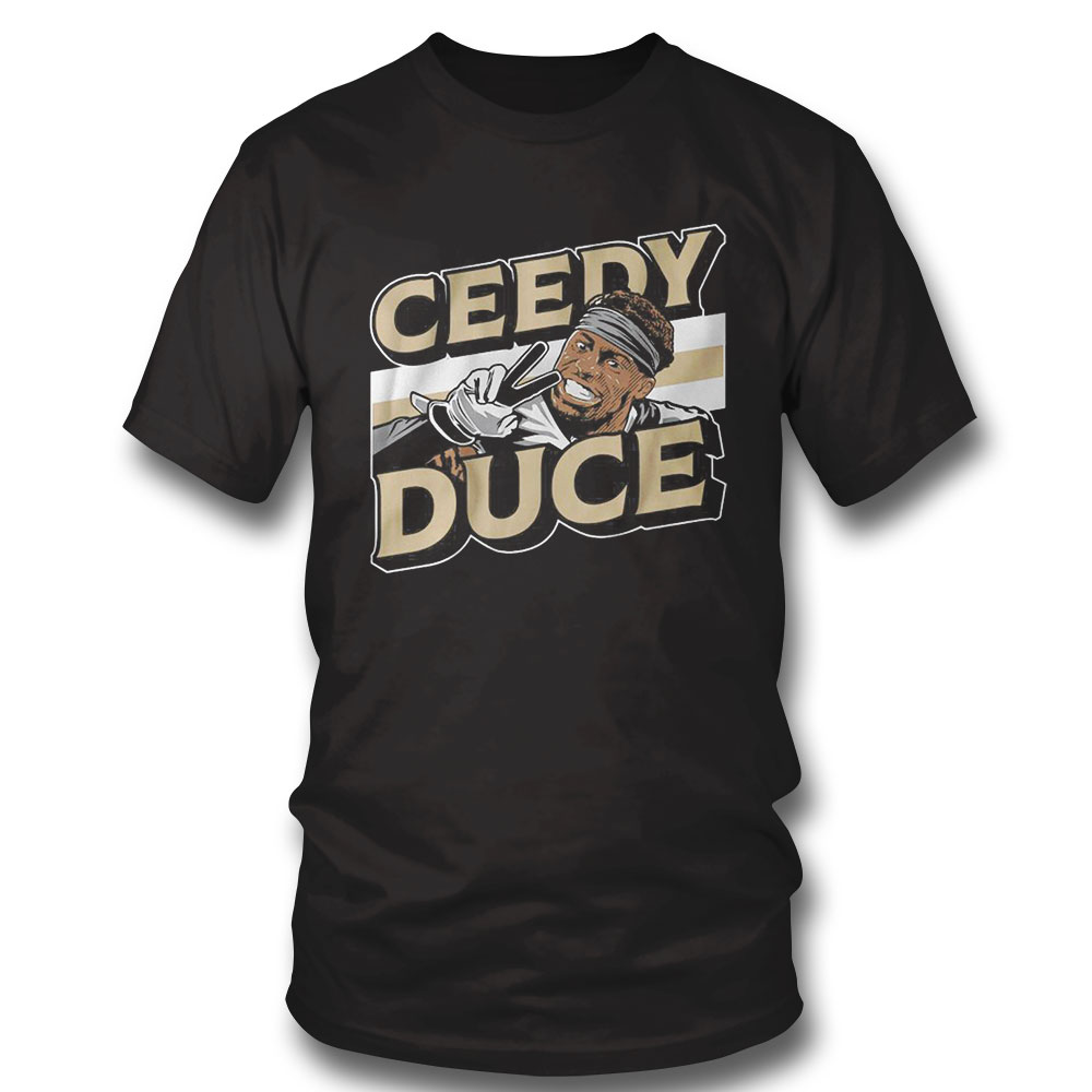 New Orleans Saints C J Gardner Johnson Ceedy Duce Shirt Sweatshirt, Tank Top, Ladies Tee