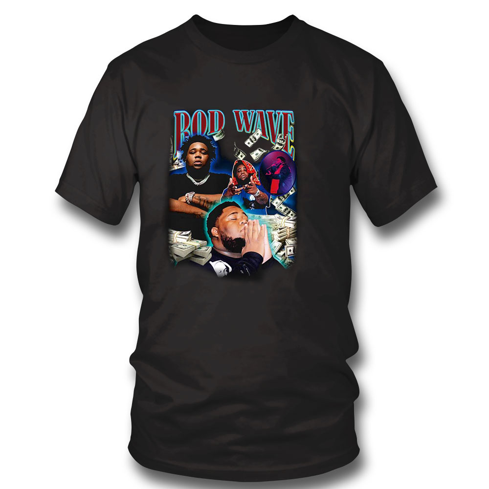 Rod Wave Shirt Good Money Cool Rapper Essential Shirt Hoodie, Long Sleeve, Tank Top