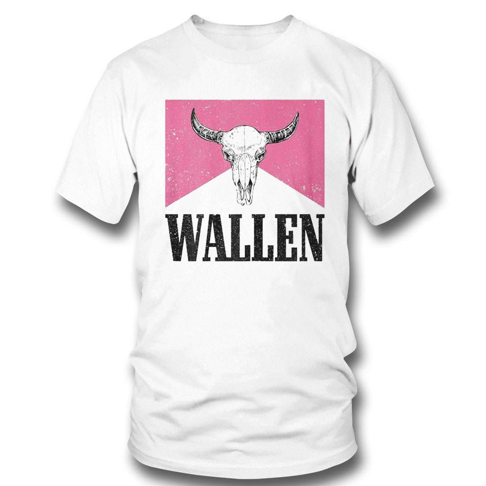 Wallen Western Cow Skull Shirt Sweatshirt, Tank Top, Ladies Tee