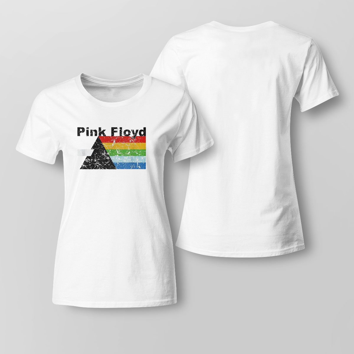 Pink Floyd The Dark Side Of The Moon Shirt