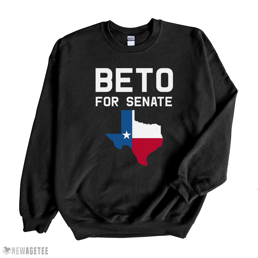 Beto For Senate Shirt Sweatshirt, Tank Top, Ladies Tee