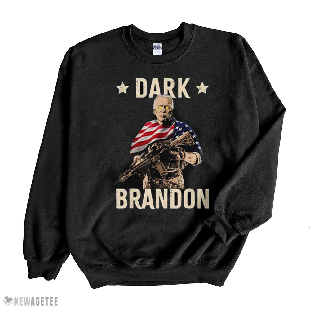 Dark Brandon Joe Biden 2022 Shirt Sweatshirt, Tank Top, Ladies Tee