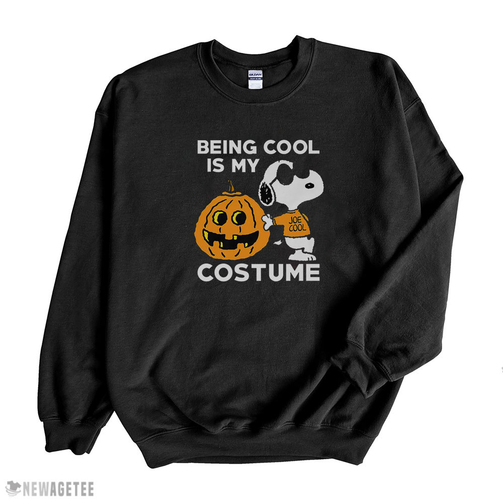 Halloween Snoopy Shirt Peanuts Snoopy Cool Halloween Costume Hoodie, Long Sleeve, Tank Top