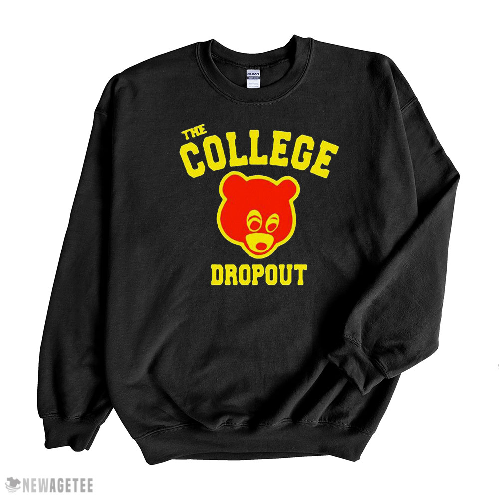 Kanye West The College Dropout Shirt