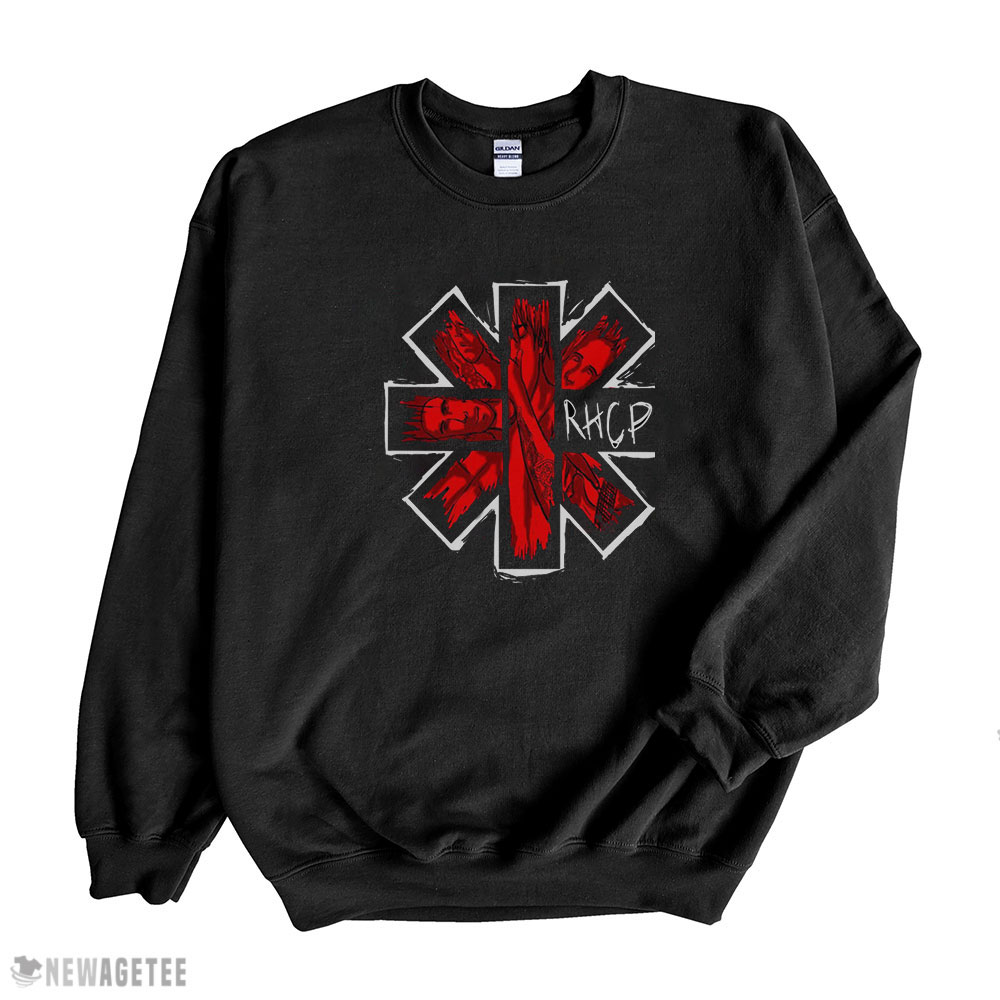 Red Hot Chili Peppers T Shirt Rhcp Shirt Hoodie, Long Sleeve, Tank Top