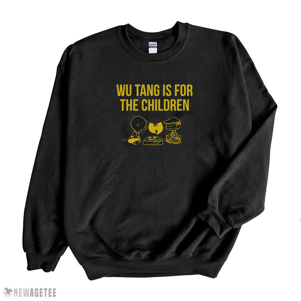 Wu Tang Is For The Children Tee Shirt Hoodie, Long Sleeve, Tank Top