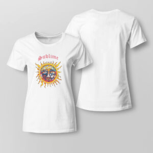 lady tee sublime sun best t shirt 1