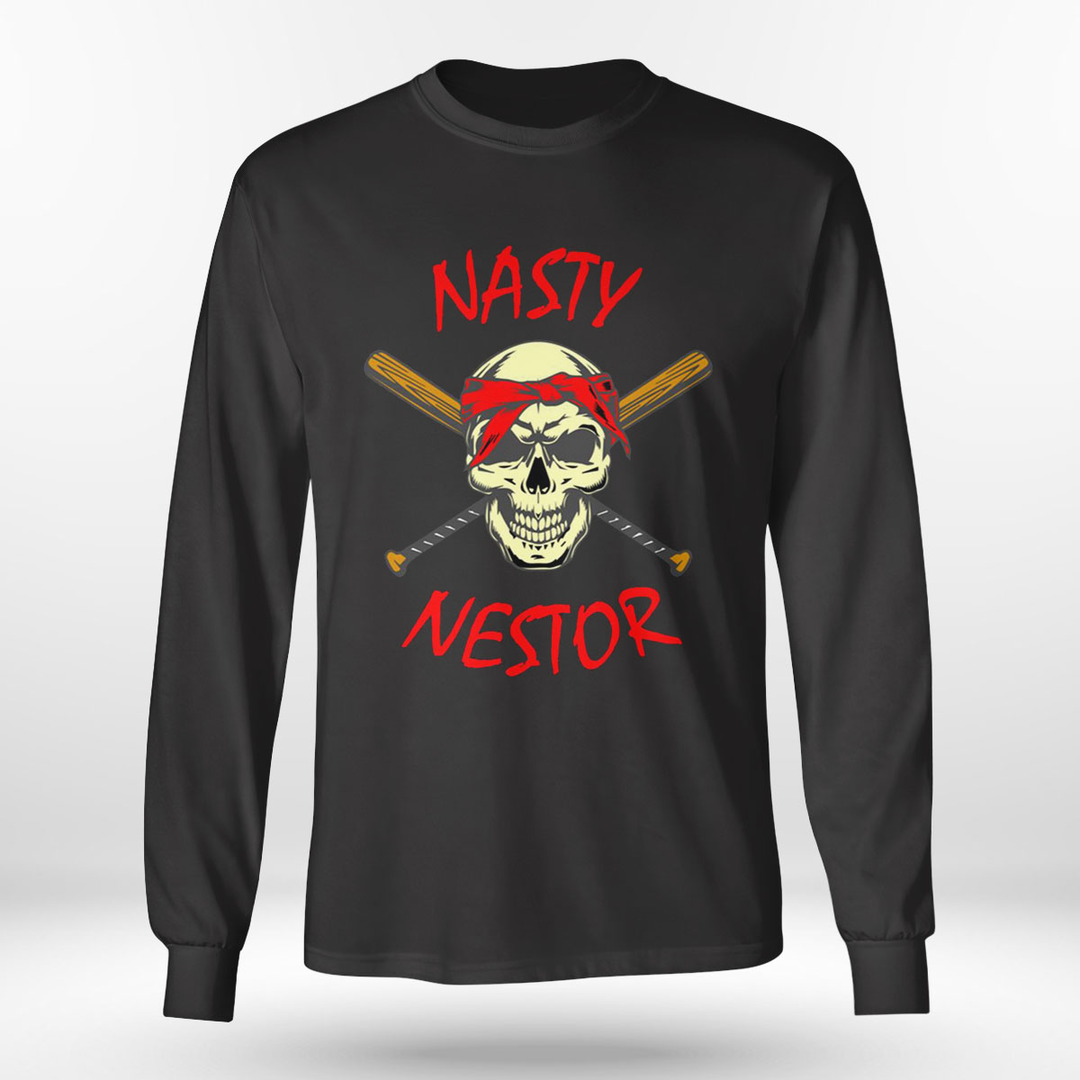 Nasty Nestor Shirt, Nasty Nestor T-Shirt, Nestor Cortes Jr Shirt