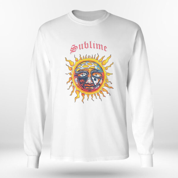 Sublime Sun Best T Shirt