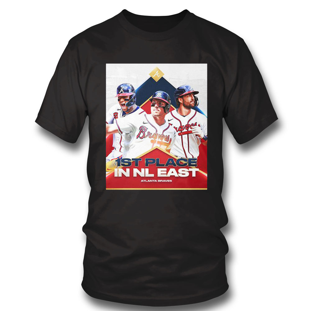 Atlanta Braves Saturdays Are For The Chop T-shirt Long Sleeve, Ladies Tee