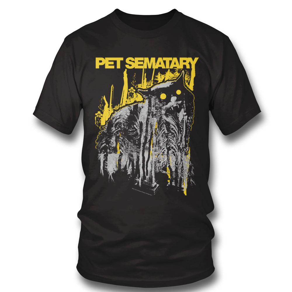 Church Decay Pet Sematary Shirt