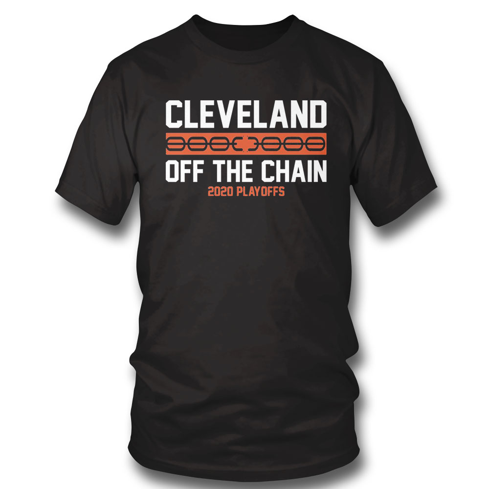 Cleveland Off The Chain 2020 Playoff Shirt