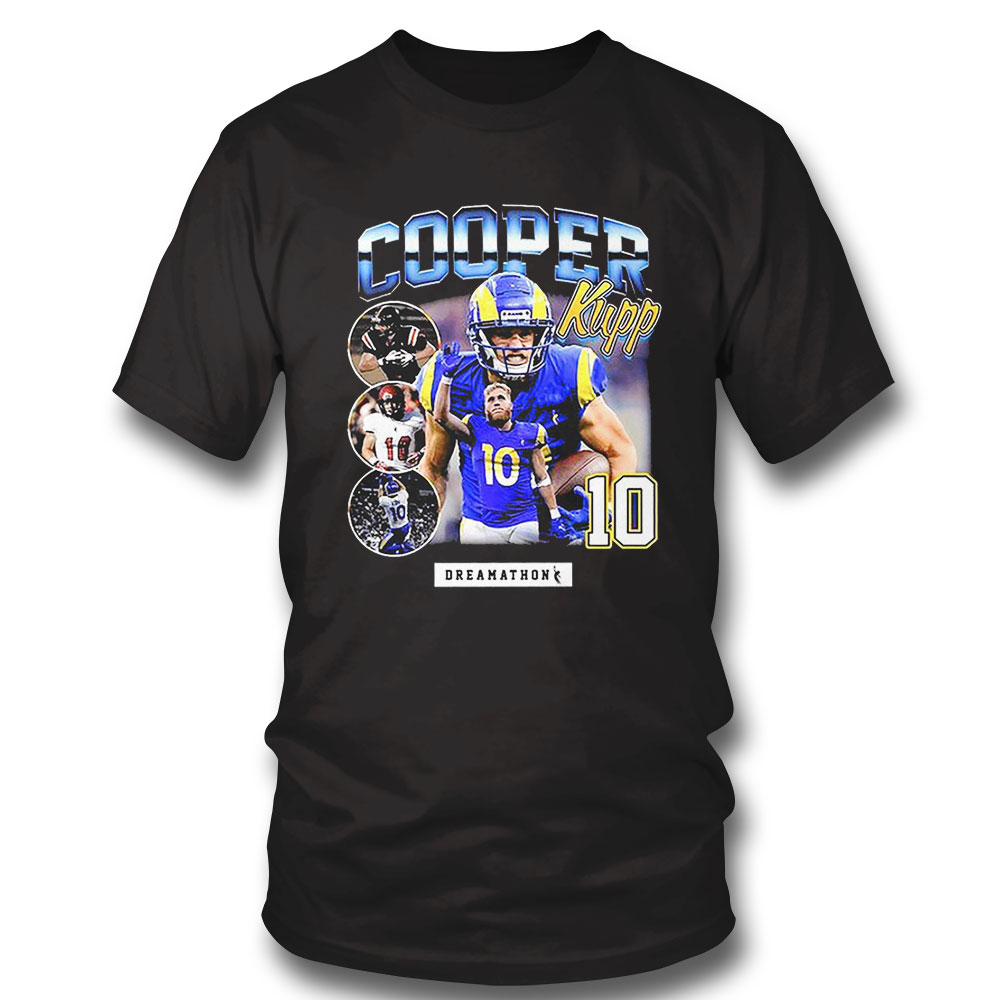 Cooper Kupp Mvp Super Bowl 2021 2022 Cooper Kupp T-shirt Sweatshirt, Tank Top, Ladies Tee