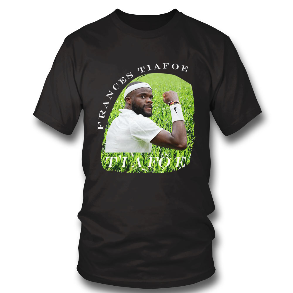 Frances Tiafoe Shirt