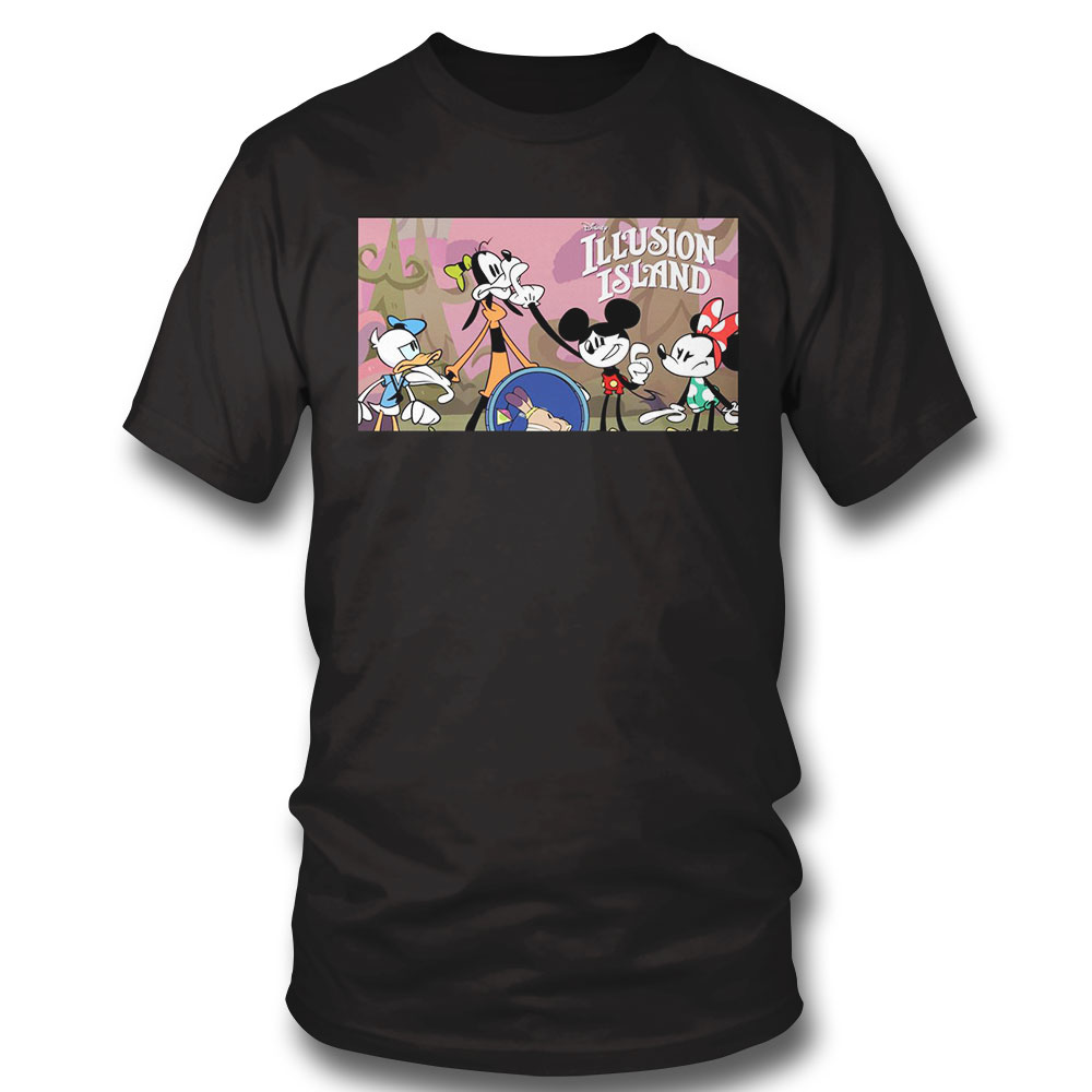 Franks Day Out Disneyland Halloween Shirt