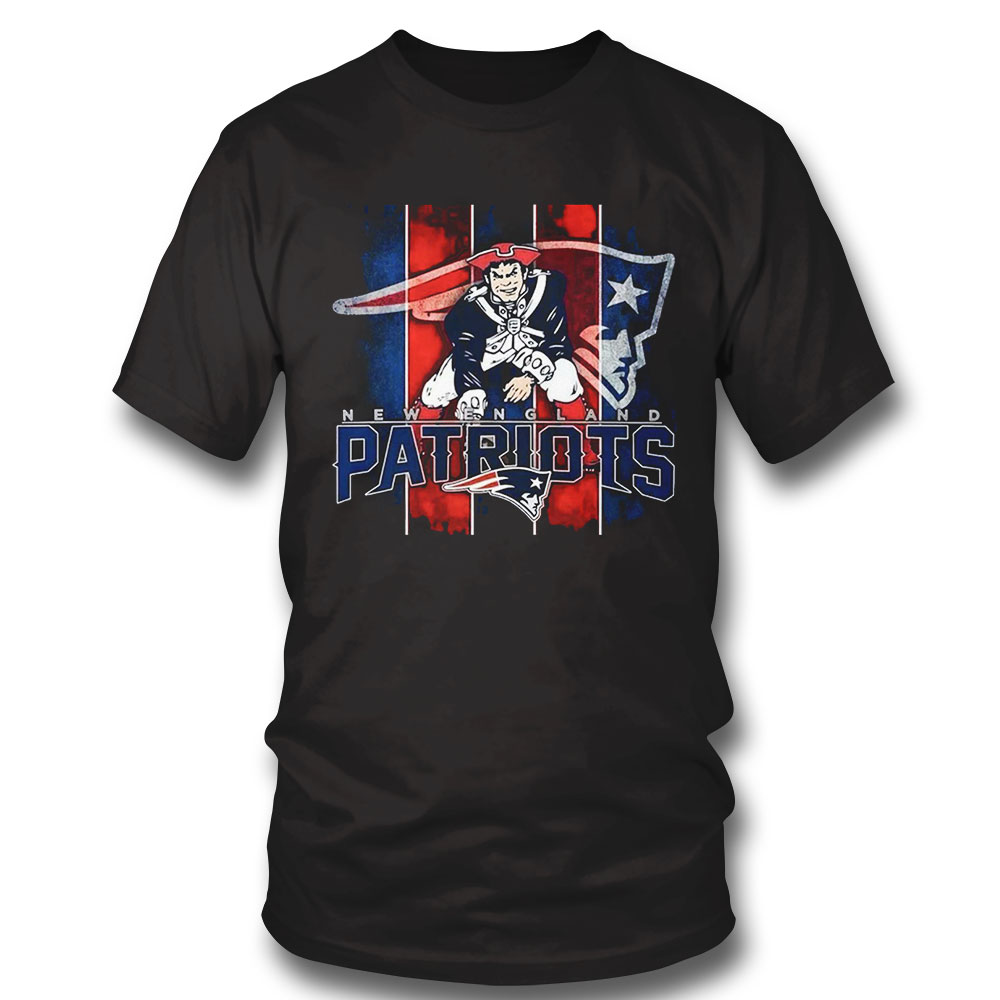 Funny Player New England Patriots T-shirt Long Sleeve, Ladies Tee