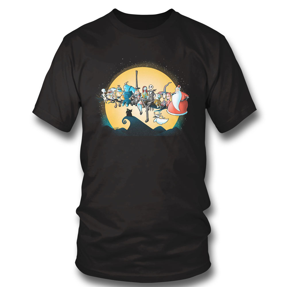 Haunted House Disneyland Halloween Shirt