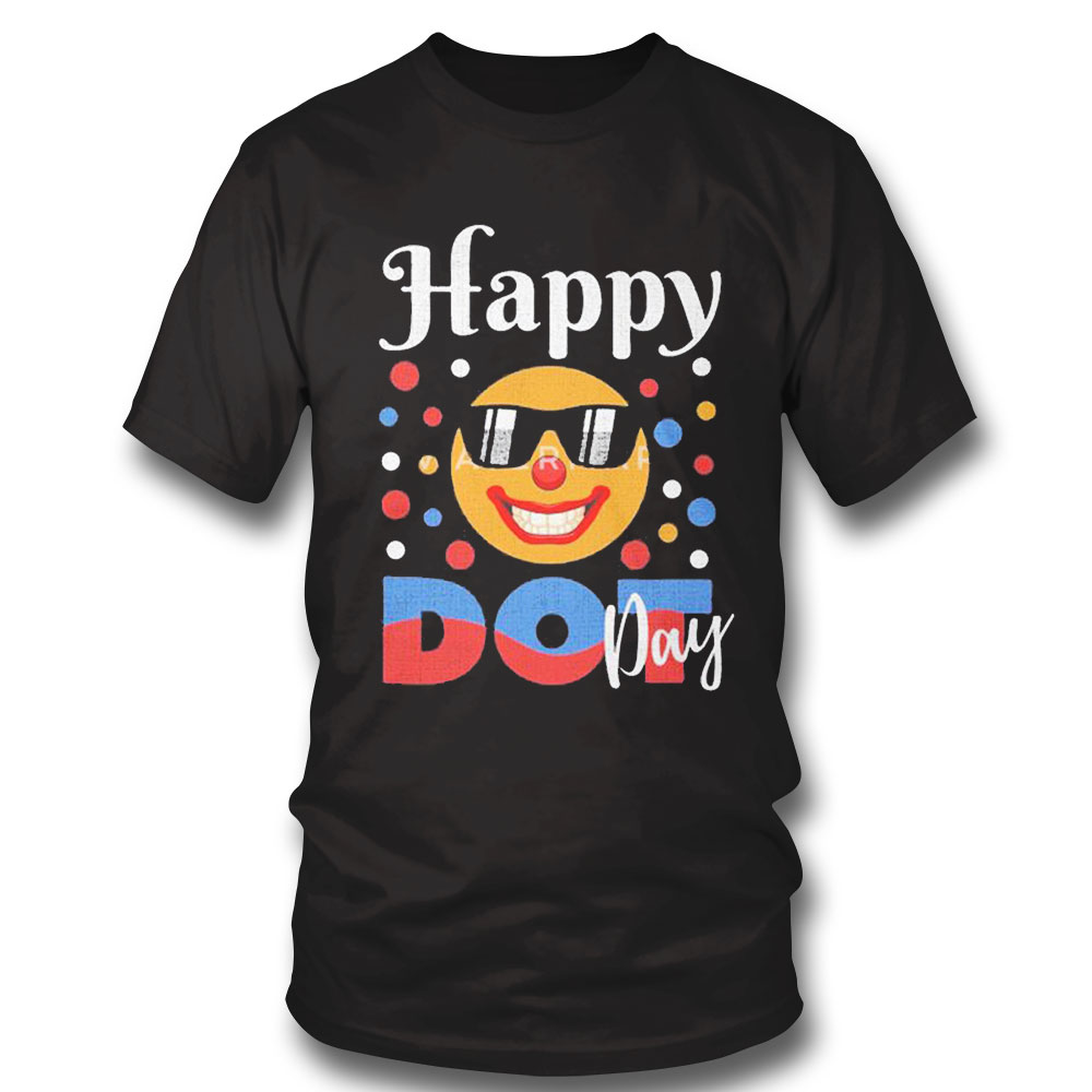 Happy Dot Day International Dot Day Colorful Do T-shirt Long Sleeve, Ladies Tee